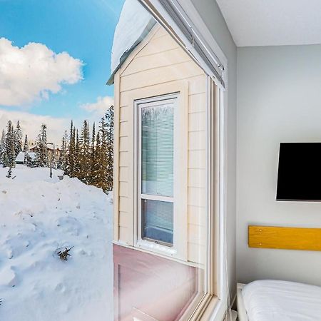 Whitefoot Lodge 314 Big White Ski Resort Luaran gambar