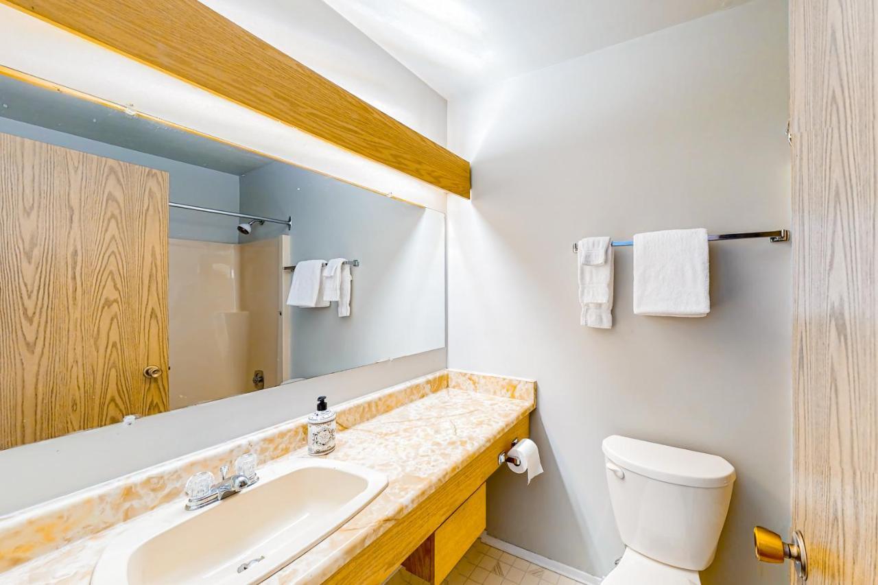 Whitefoot Lodge 314 Big White Ski Resort Luaran gambar