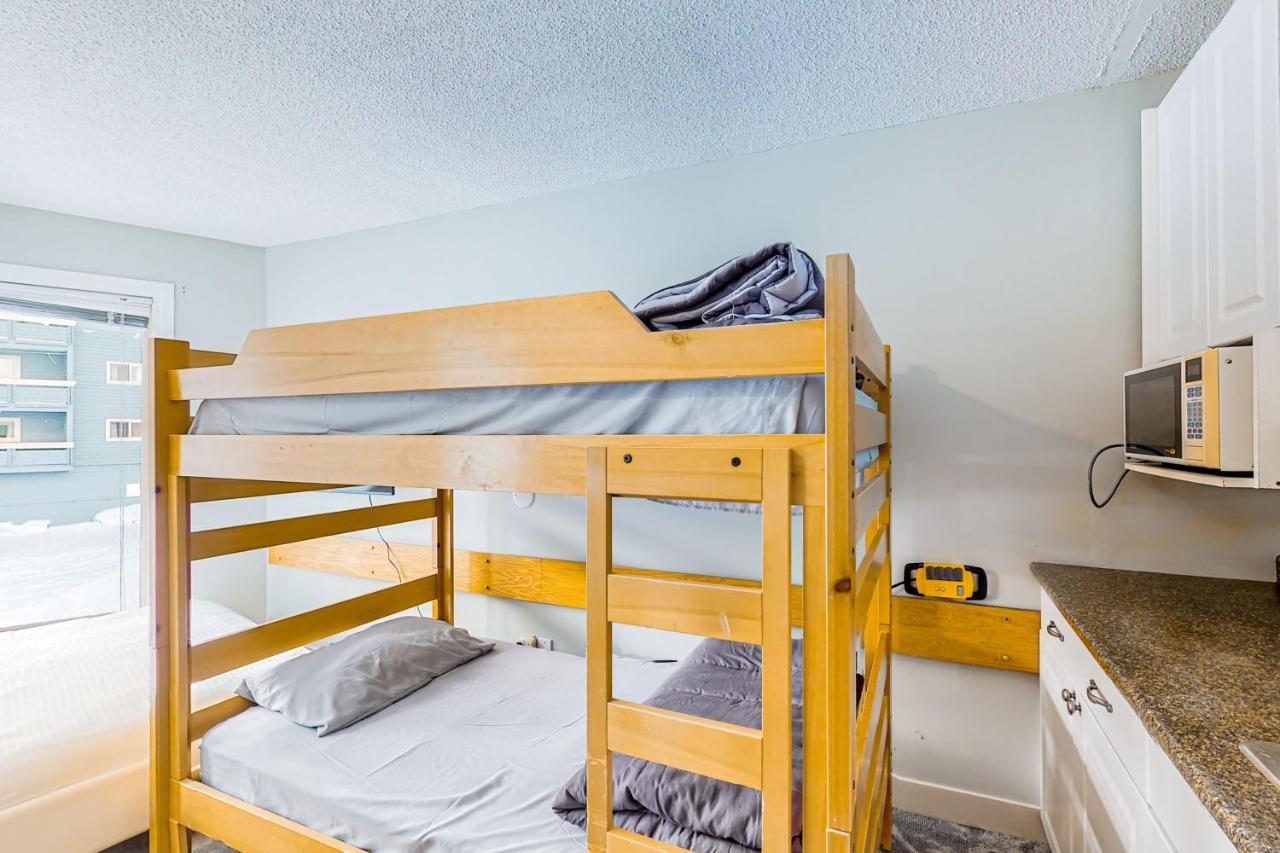 Whitefoot Lodge 314 Big White Ski Resort Luaran gambar