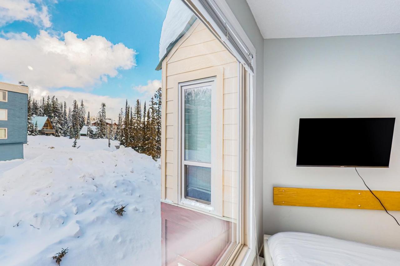 Whitefoot Lodge 314 Big White Ski Resort Luaran gambar