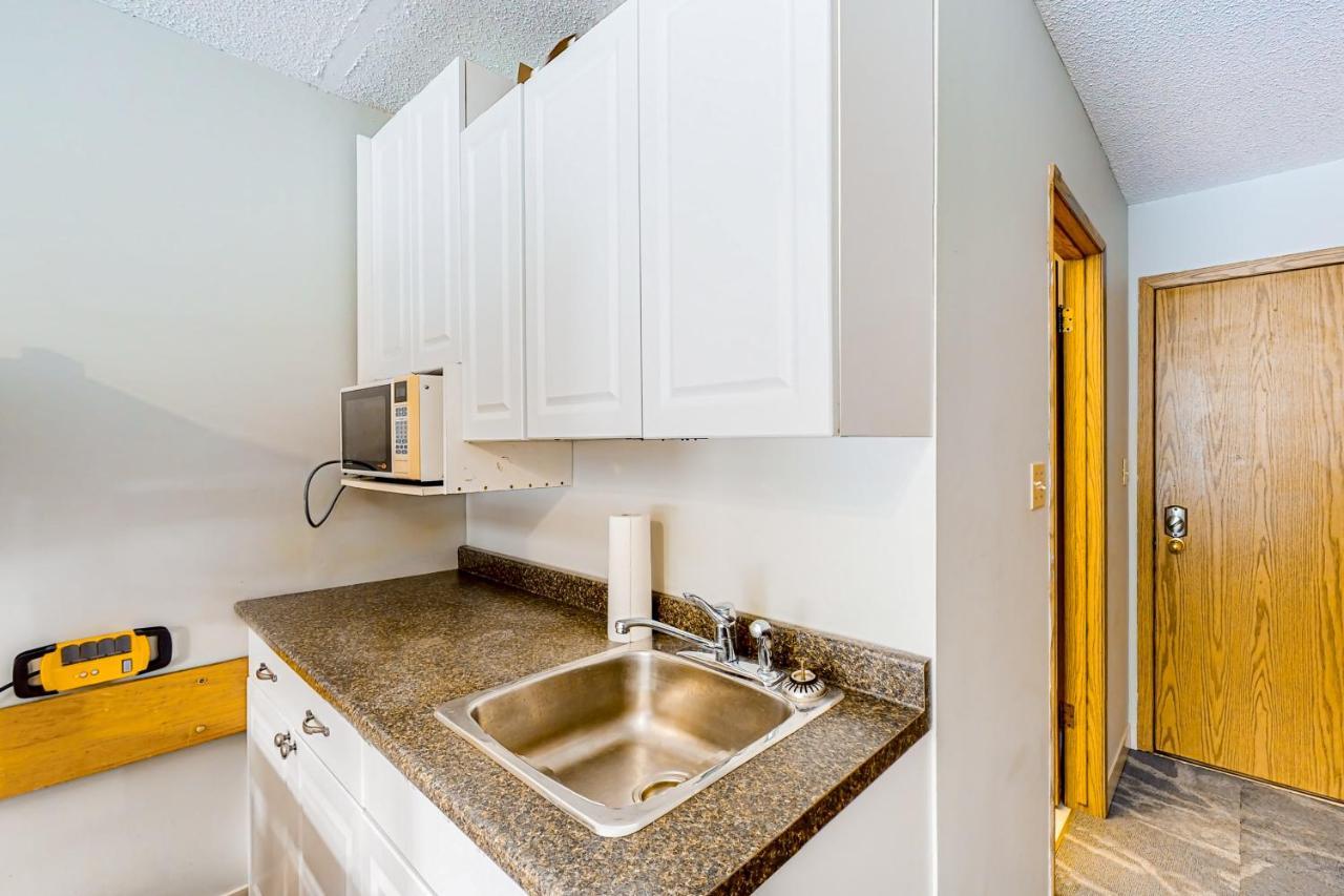 Whitefoot Lodge 314 Big White Ski Resort Luaran gambar