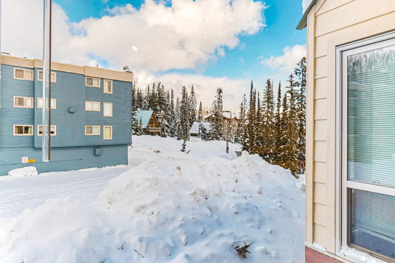 Whitefoot Lodge 314 Big White Ski Resort Luaran gambar