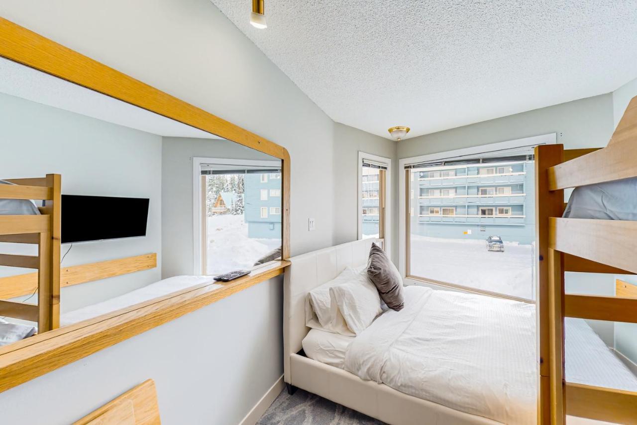 Whitefoot Lodge 314 Big White Ski Resort Luaran gambar